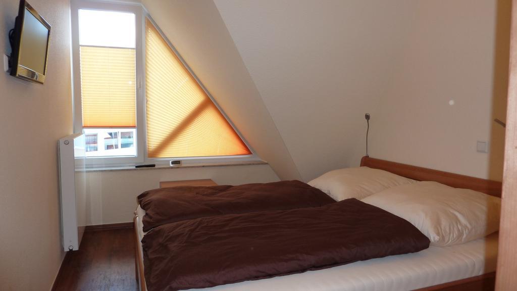 Sonneneck Lejlighed Norderney Eksteriør billede